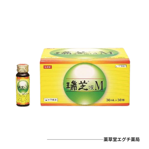 瑞芝液M