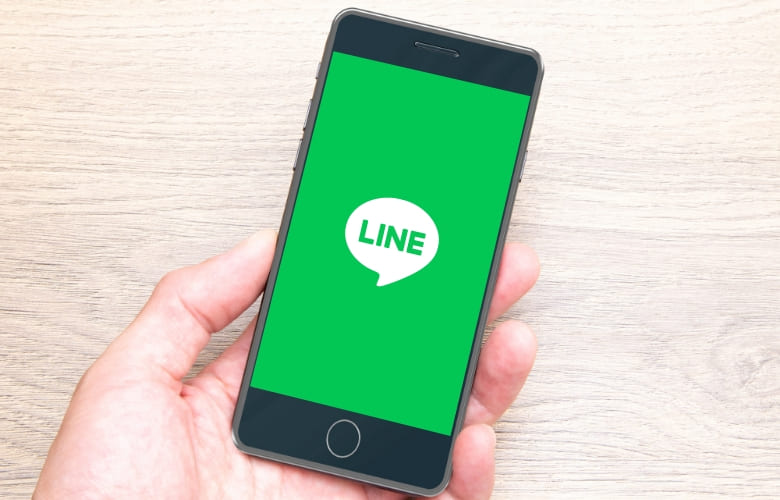 LINE会員登録