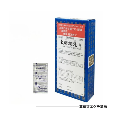 サンワ大柴胡湯Aエキス細粒