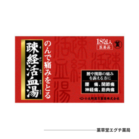 疎経活血湯エキス細粒G「コタロー」
